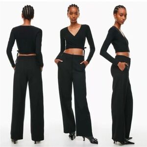 New Aritzia Black Pants